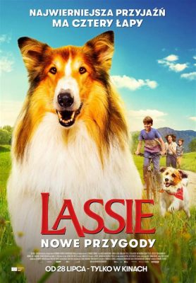  Lassie: Pies, przygody i niezapomniane wspomnienia z czasów wojny