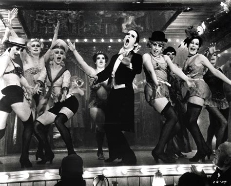 Cabaret! Jazzing Up 1970s Berlin With Political Commentary and Stellar Performances!