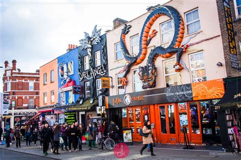  Camden Town Races - Historia miłosna w tle zawiłego świata gangsterskiego Londynu!