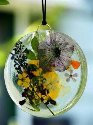 Can You Use Fresh Flowers in Resin? Exploring the Art of Preserving Nature's Beauty