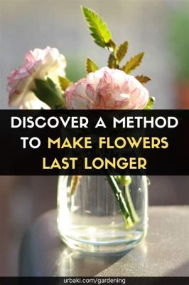 Do Pennies Make Flowers Last Longer? Exploring the Myth and Beyond