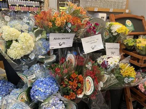 Does Whole Foods Sell Flowers? Exploring the Floral Aisles and Beyond