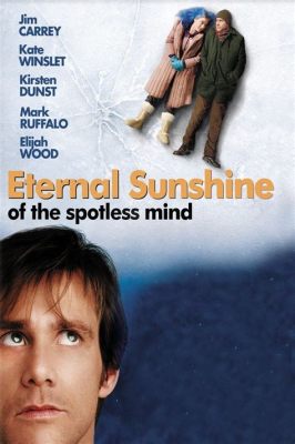 Eternal Sunshine of the Spotless Mind, a surreal journey through heartbreak and memory manipulation, featuring Jim Carrey!