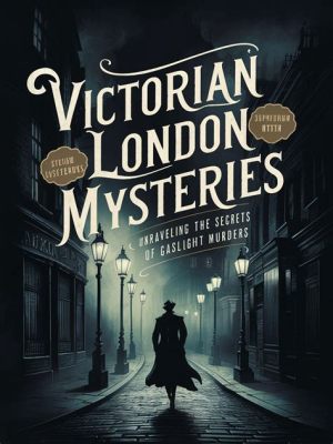 Gaslight -  a chilling tale of manipulation and hidden secrets set against the backdrop of Victorian London!