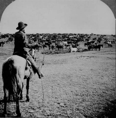  Life of a Cowboy! A Wild West Adventure Captured on Celluloid