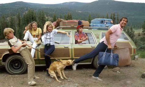 National Lampoon's Vacation: Pioneering Comedy About Family Dysfunction and Hilarious Road Trip Misadventures!