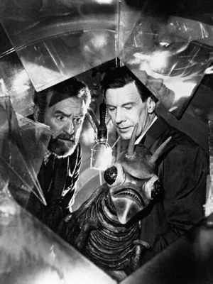 Quatermass and the Pit - Klasyczny Horror z Elementy Science-Fiction i Mrocznymi Tajemnicami