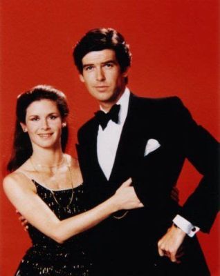  Remington Steele - Zmysłowe Intrygi I Szpiegowski Glamour Lata 80.!