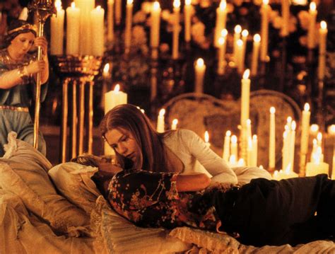 Romanticizing Reality?  Exploring the Whimsical World of Romeo + Juliet (1997)