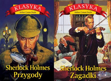  The Adventures of Sherlock Holmes -  Zaskakujące zagadki w atmosferze Londynu wiktoriańskiego!