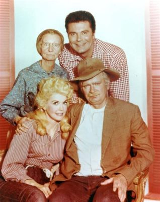  The Beverly Hillbillies – Klasyczny sitcom o naftowej fortunie i buntowniczej rodzinie z Appalachów!