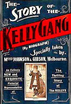 The Story of the Kelly Gang!  A Daring Outlaw Saga and an Exploration of Early Cinema's Power?