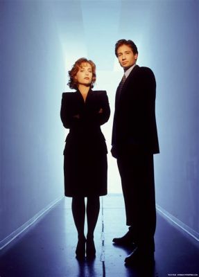  X-Files:  Tajemnicze Zjawiska I Niezwykłe Przygody Agenty Mulder'a I Scully